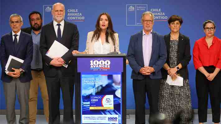 "1000 avances": Gobierno lanza campaña de despedida defendiendo su gestión y abre debate sobre "complejo" legado