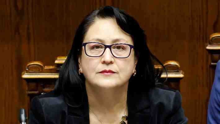 Las duras críticas de la contralora Dorothy Pérez al proyecto de reajuste al sector público