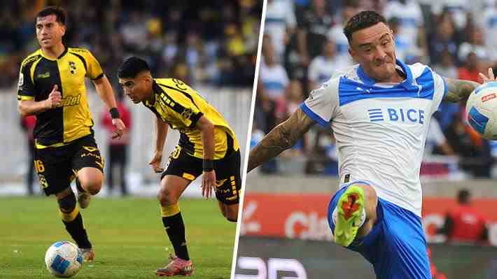 Francisco Meneghini se fija en jugador del campeón Coquimbo para la U, mientras que Tomás Asta-Buruaga finalmente seguiría en la UC