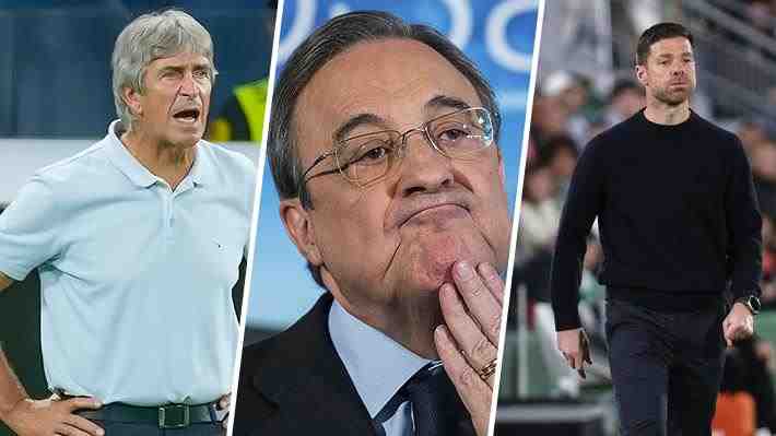 El "palo" de Manuel Pellegrini al ser consultado por el despido de Xabi Alonso del Real Madrid