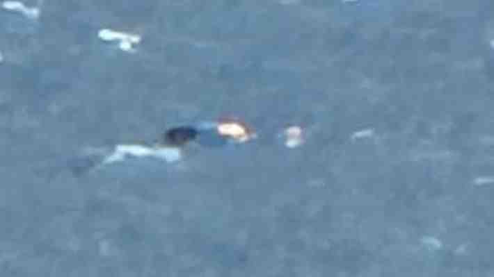 "La manchita en el lago": El impactante relato de un heroico rescate de una guagua y su familia en Lago Ranco