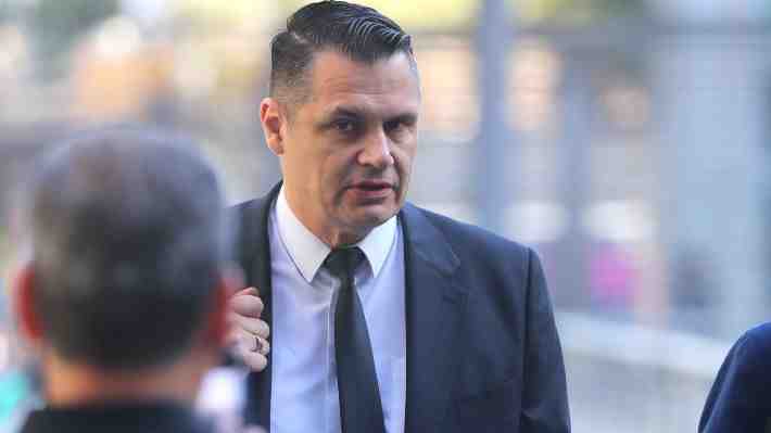 Veredicto en caso Gatica - Crespo: Jueza refuta a Fiscalía por delito imputado al carabinero