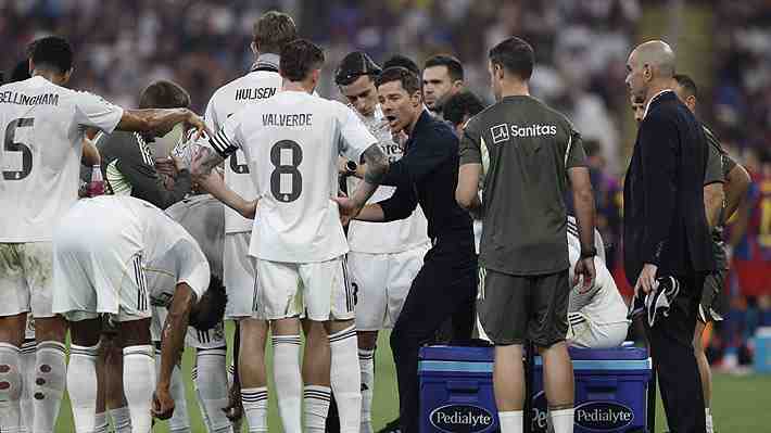 "No aguantó más": Sale a la luz el día y la frase que habría sentenciado el quiebre entre Xabi Alonso y el plantel del Real Madrid