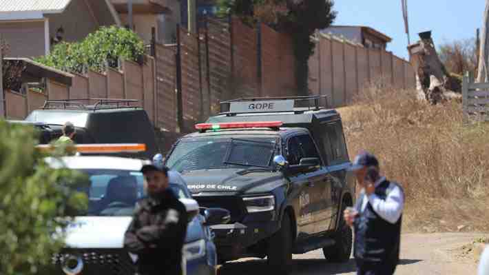 Detenido por homicidio frustrado contra carabineros en megatoma de San Antonio recibe pensión por estallido social