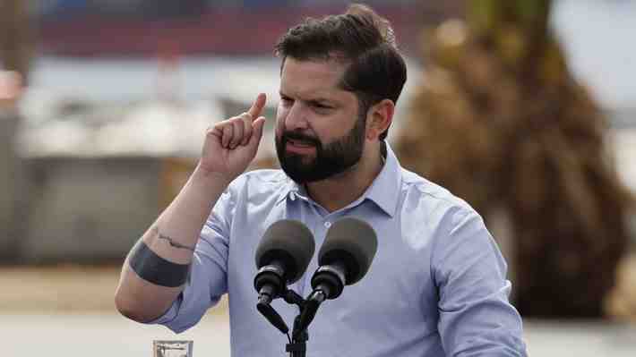 "Me resulta desgarrado": Presidente Boric aborda el Caso Gatica y lamenta fallo que absuelve a Claudio Crespo