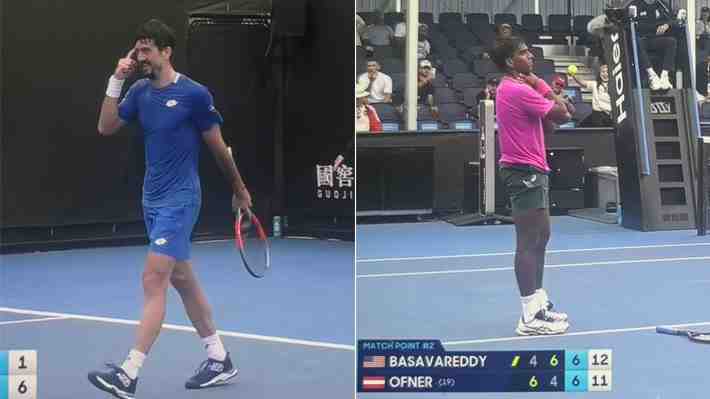 Mira la insólita secuencia que se vivió en la qualy de Australia y que da la vuelta al mundo