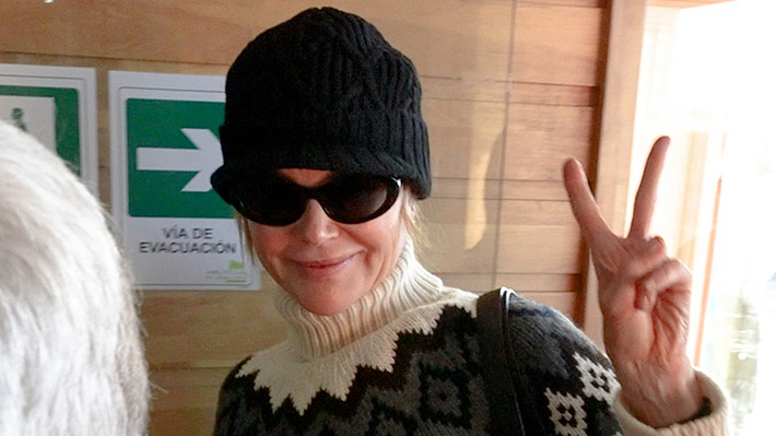 Nicole Kidman estuvo en Chile de camino a la Antártica: Actriz fue vista en Punta  Arenas | Emol.com