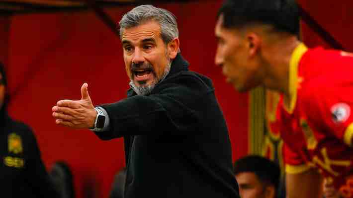 "El equipo me abandonó": Miguel Ramírez dispara y rompe el silencio tras descenso de Unión Española