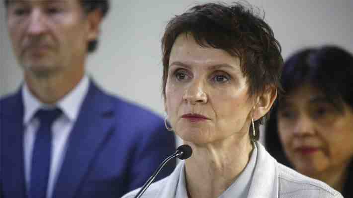 Tohá por críticas del PC y el FA por ley Naín-Retamal: "Irresponsable, desleal y da cuenta de que no aprendiste nada"