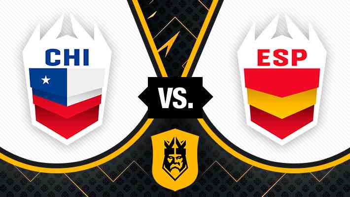 Revive el triunfo de Chile ante España en las semifinales del Mundial de Kings League