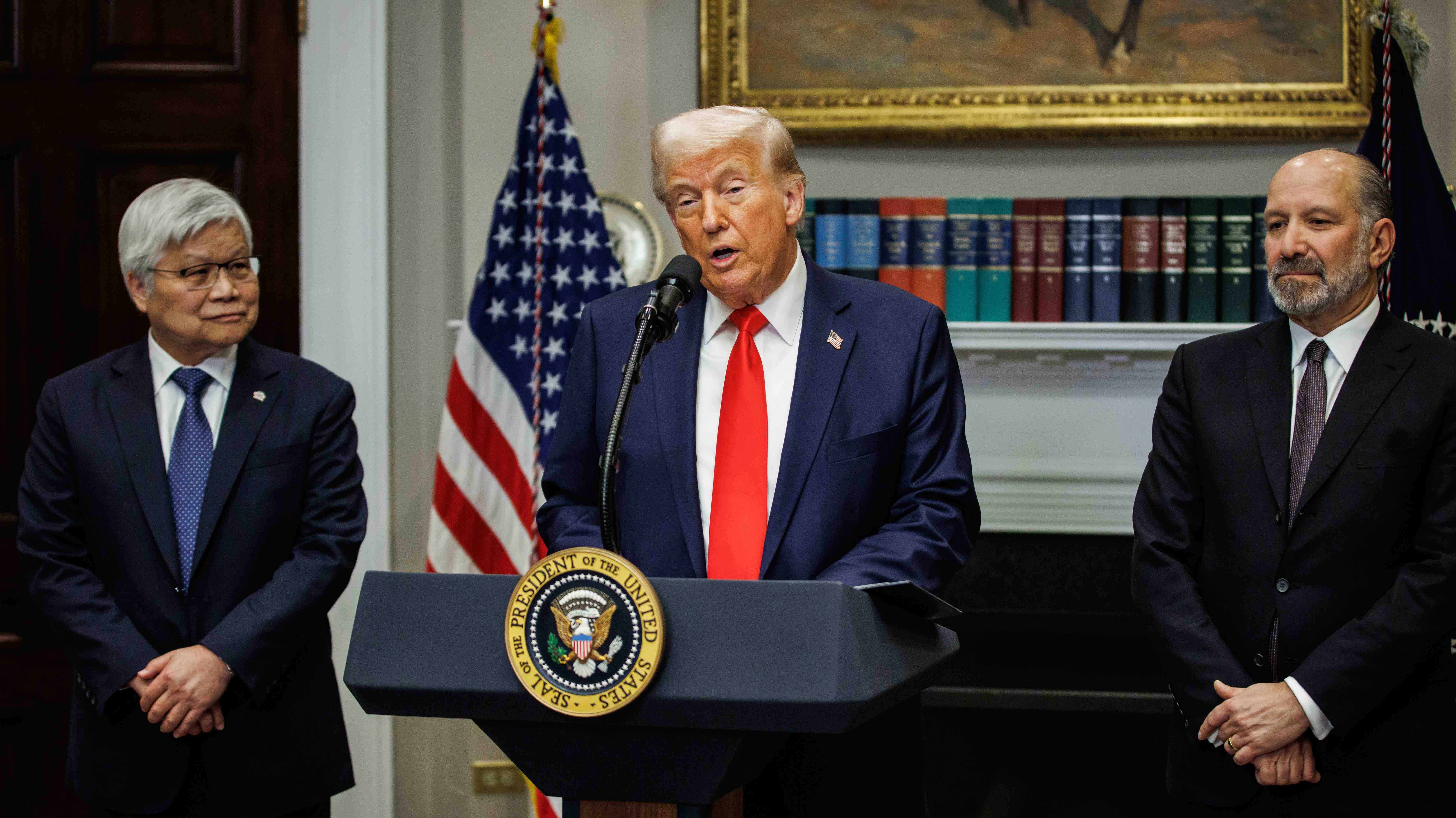 EE.UU. y Taiwán sellan acuerdo: Aranceles bajan al 15% a cambio de millonarias inversiones