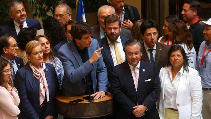 Futuro oficialismo analiza ofensiva por fallo de la Suprema que eliminó rebajas de condena en casos de DD.HH.