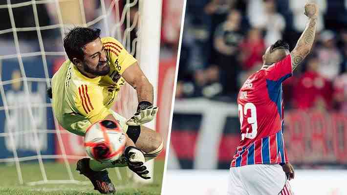 Colo Colo derrotó a Olimpia por penales en su primer partido amistoso del año