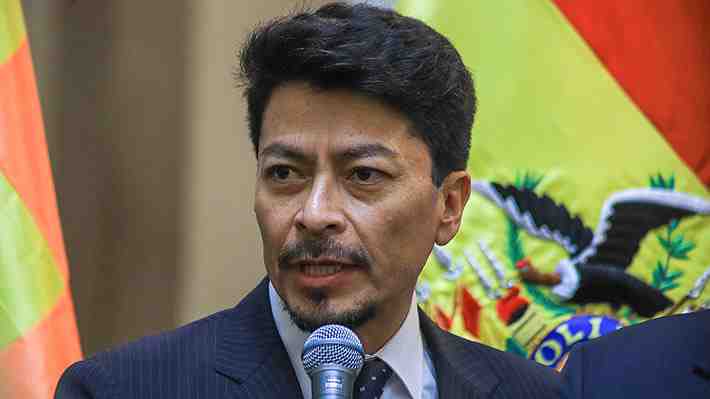 Canciller de Bolivia ante propuesta de Kast de un corredor humanitario: "Necesitamos ver los detalles"