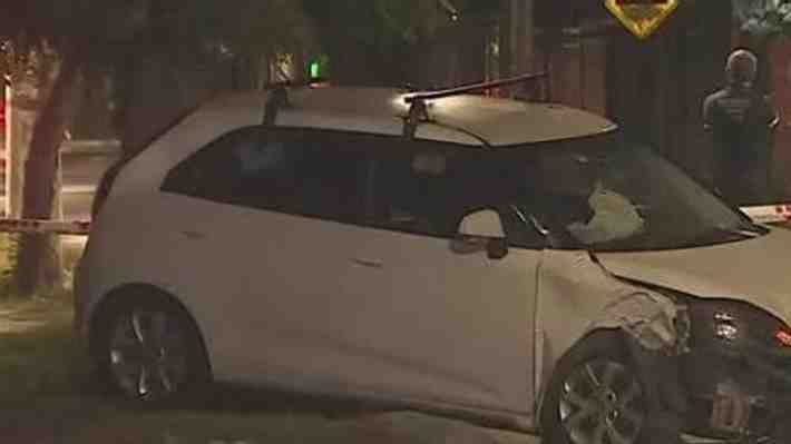 Suboficial (R) de la FACh dispara y mata a dos sujetos que le robaron su vehículo mientras trabajaba en Maipú