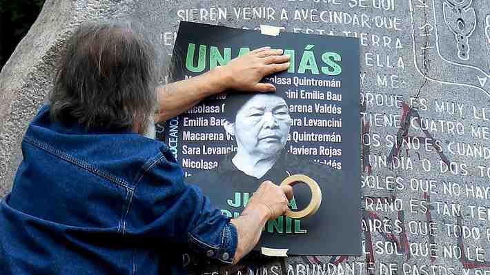 Caso Chuñil: Anciano de 90 años está con medidas de protección y búsqueda del cuerpo va "bien encaminada"