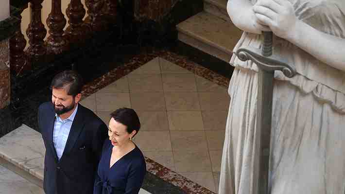 Magistrados critican dichos de Boric por caso Gatica: "La justicia no constituye una noción subjetiva"