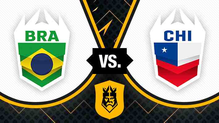 ¡En vivo! Chile enfrenta a Brasil en la final del Mundial de la Kings League