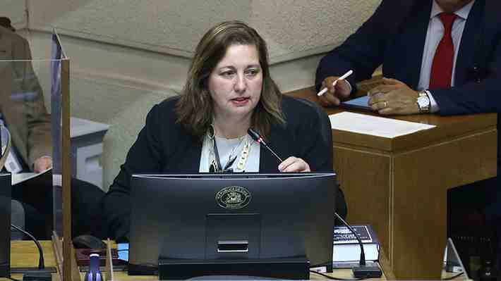 "Muñeca Bielorrusa": Vodanovic (PS) lamenta filtración y niega vinculación con el caso