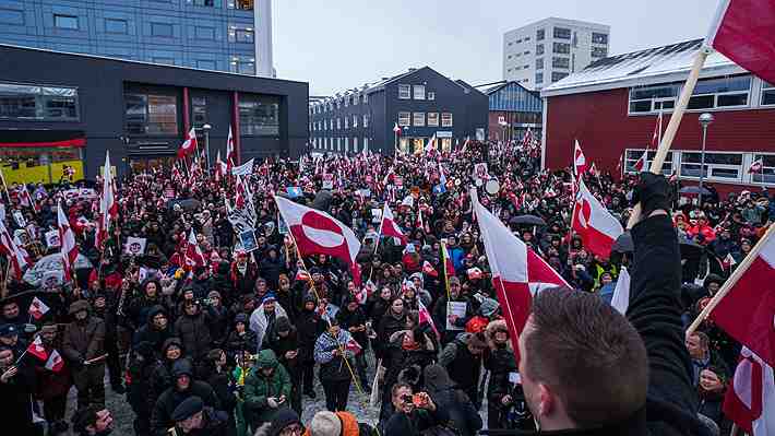 Parlamento Europeo amenaza con congelar pacto comercial con Estados Unidos tras nuevos aranceles de Trump por Groenlandia