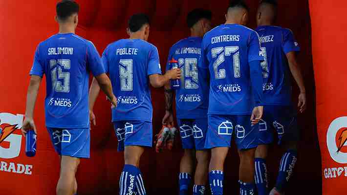 Suspenden duelo amistoso de la U ante Racing, debido a la catástrofe en el sur