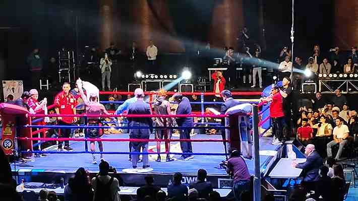 Junior Cruzat, sobrino de Carlos, hace historia y se corona campeón mundial juvenil de boxeo