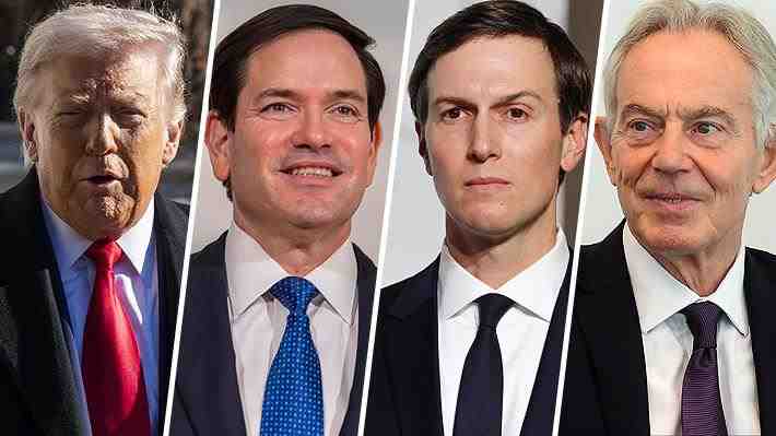 Donald Trump da forma a su Consejo de Paz: ¿Quiénes han sido invitados a ser parte?