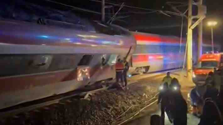 "Se sintió como un terremoto": Trágico accidente de tren deja más de 20 fallecidos y varios heridos en el sur de España