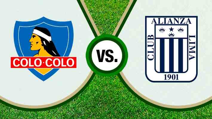 ¡En Vivo! Colo Colo enfrenta a Alianza Lima en amistoso de pretemporada