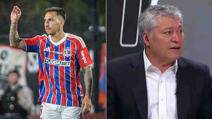 Javier Correa dispara tras derrota de Colo Colo, mientras histórico apunta contra Arturo Vidal y lanza advertencia