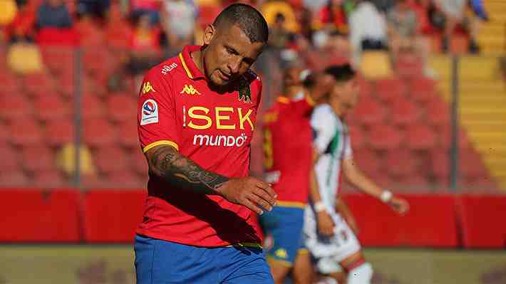 Polémica en Unión Española: Emiliano Vecchio se podría ir a menos de un mes de su regreso