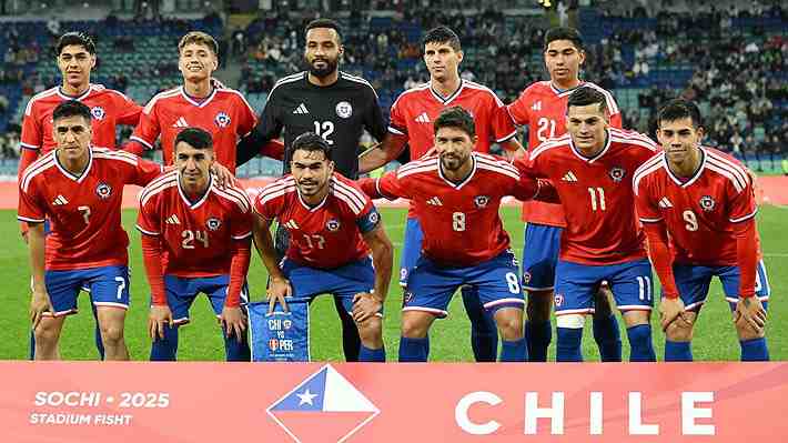 El otro "Mundial" que impulsa la FIFA en 2026 y que tendrá a Chile: Contra quiénes jugará  la "Roja" y revisa todos los grupos