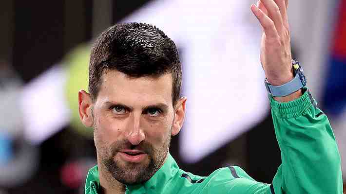 "Faltan unos meses para la bancarrota": Djokovic dispara y eleva el conflicto con Serbia