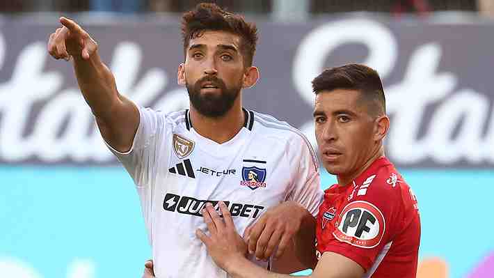 Emiliano Amor tiene nuevo club tras salir de Colo Colo: Fichó por Defensa y Justicia de Argentina