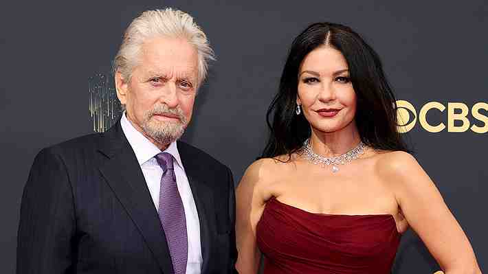 "¡Saludos desde la Antártica!": Michael Douglas comparte fotografía de sus vacaciones familiares en el sur del mundo