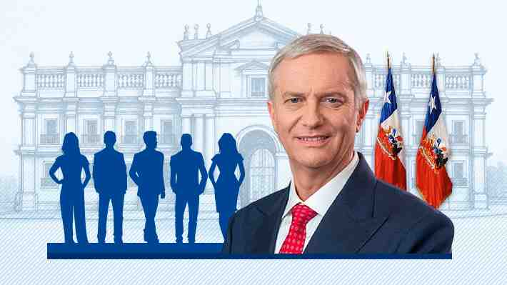 Dos tercios son independientes y promedian 54 años: Este es el gabinete que presentó José Antonio Kast para su gobierno