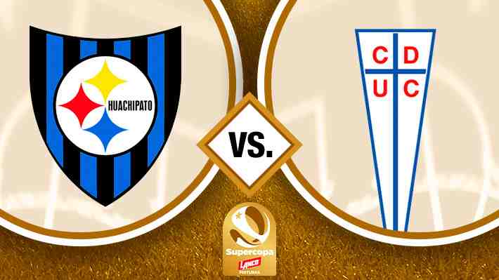 Revive el triunfo de la Universidad Católica frente a Huachipato en la semifinal de la Supercopa