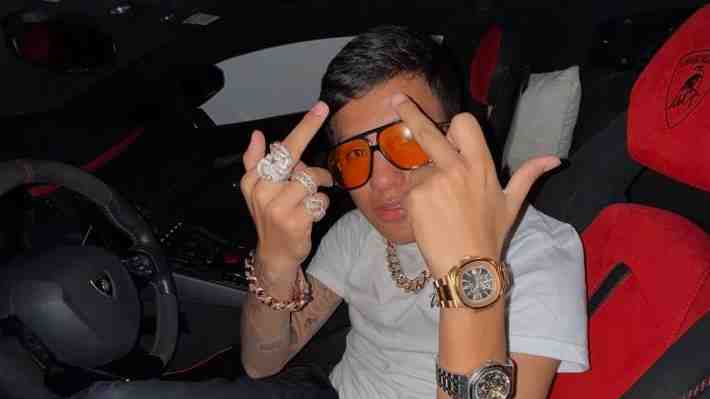 Cantante urbano chileno fue detenido en Argentina por secuestro: Es hijo de líder narco acribillado en 2025