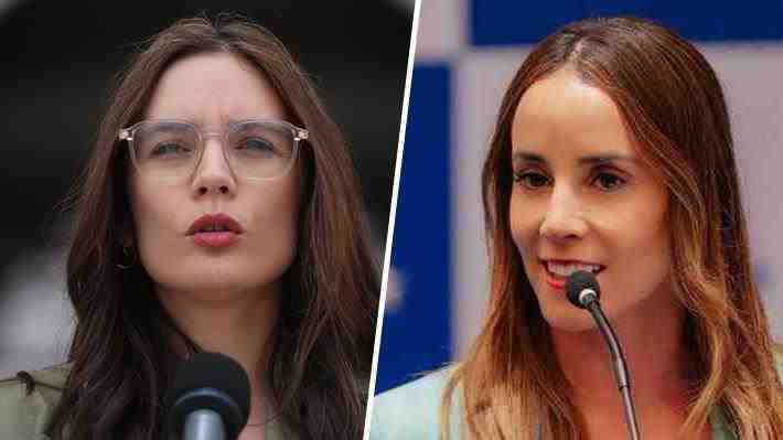 El consejo de Vallejo a Sedini como posible vocera de Gobierno: "Sabiduría y templanza porque es de las tareas más ingratas"