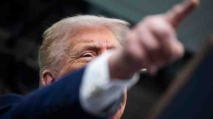 De las loas a Delcy Rodríguez a las amenazas por Groenlandia: Los dichos con que Trump ha movido la agenda los últimos días