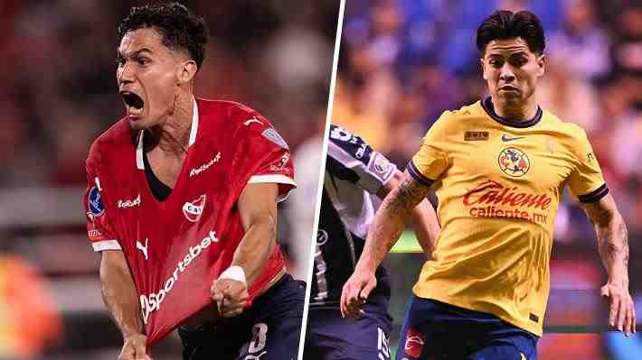 Movidas de los chilenos: Pablo Galdames se va a España y Víctor Dávila tendría nuevo club