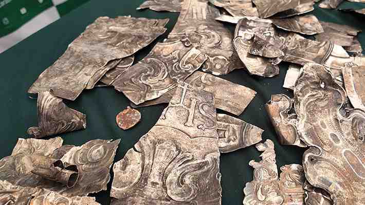 El historial del hombre detenido por robo en la Catedral de Santiago: Estuvo más de dos años preso en Francia