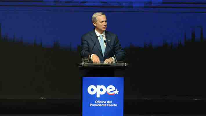 "Presidencialista" y "una apuesta": Las señales de Kast en su diseño ministerial y el "episodio" con Montt