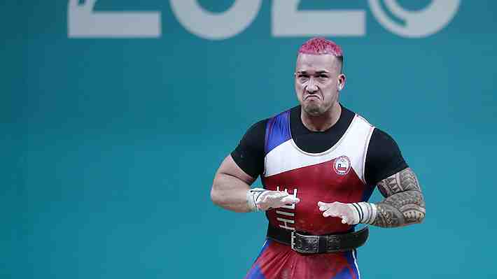 Un giro radical: Arley Méndez competirá en los  "Juegos Olímpicos del Dopaje" y dejará de representar a Chile oficialmente