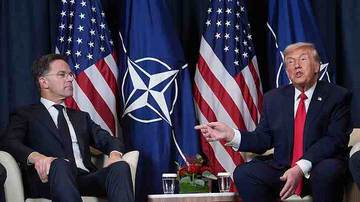 Trump anuncia un principio de acuerdo sobre Groenlandia con la OTAN y retira amenaza de aranceles