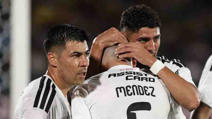 Colo Colo se impuso a Peñarol en Uruguay en una inusual tanda de penales