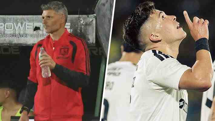 Fernando Ortiz habla de la "ansiedad" de Zavala y el futuro de Cepeda, mientras que Víctor Felipe Méndez hace advertencia en Colo Colo