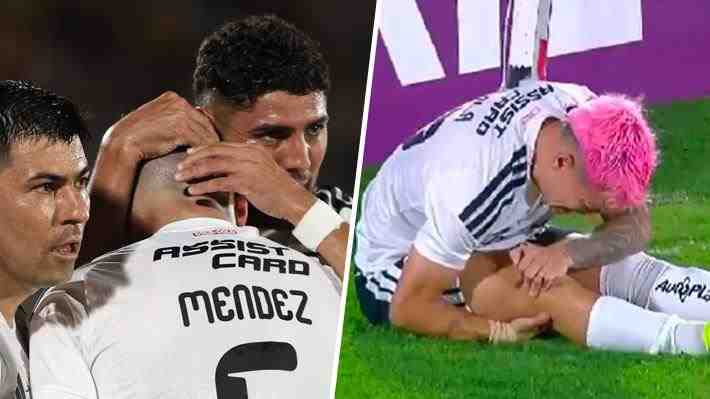 Colo Colo se impuso a Peñarol en Uruguay en una inusual tanda de penales