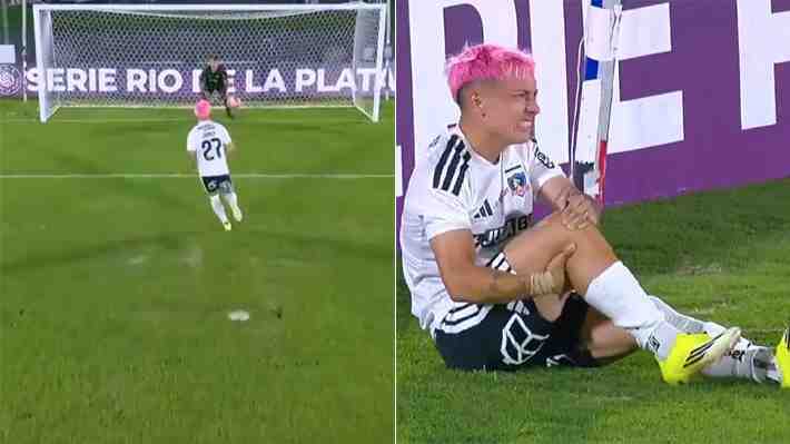 "Patética": La increíble tanda de penales entre Colo Colo y Peñarol da la vuelta al mundo y el "insólito" disparo de Zavala se viraliza en redes