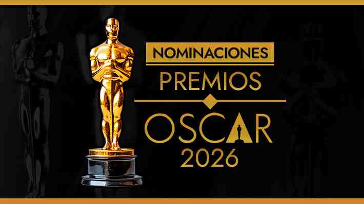 Revisa el listado de todos los nominados a los premios Oscar y cómo se pueden ver en cines o streaming